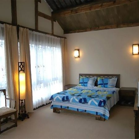 ליג'יאנג Golden Waterfront Inn מראה חיצוני תמונה