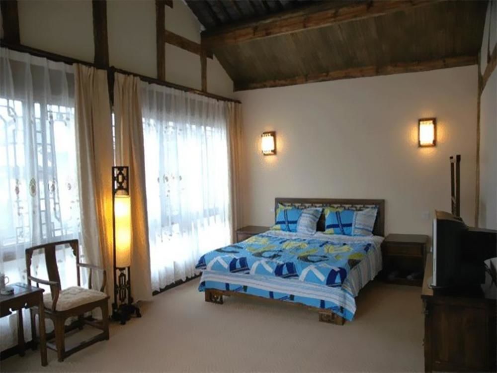 ליג'יאנג Golden Waterfront Inn מראה חיצוני תמונה